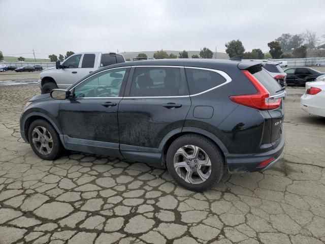 2018 Honda CR-V EXL