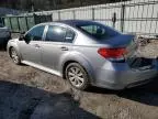 2011 Subaru Legacy 2.5I Premium