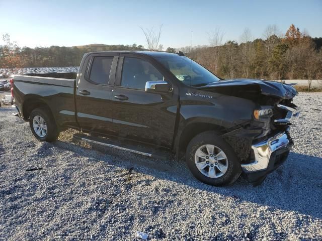 2020 Chevrolet Silverado C1500 LT