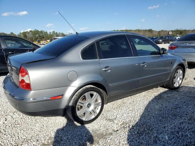 2005 Volkswagen Passat GLS