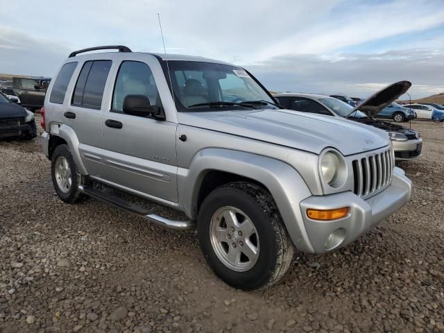 2004 Jeep Liberty Limited