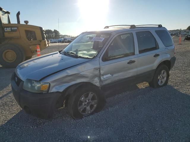 2005 Ford Escape XLT