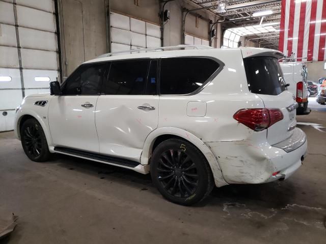 2015 Infiniti QX80