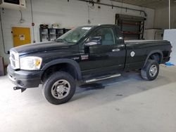 Salvage cars for sale from Copart Candia, NH: 2007 Dodge RAM 2500 ST