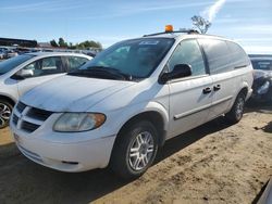 Dodge salvage cars for sale: 2005 Dodge Grand Caravan SE