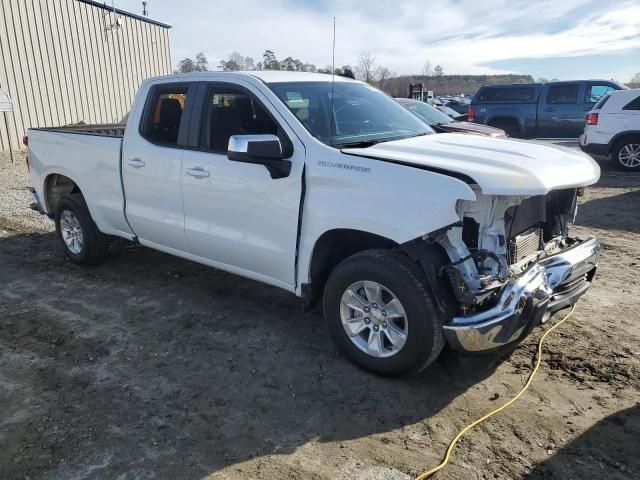 2023 Chevrolet Silverado C1500 LT