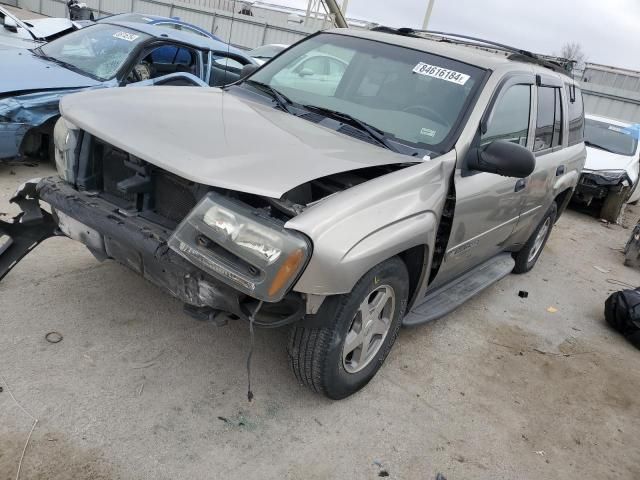 2003 Chevrolet Trailblazer