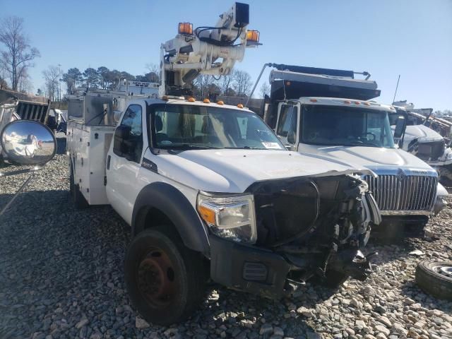 2016 Ford F450 Super Duty