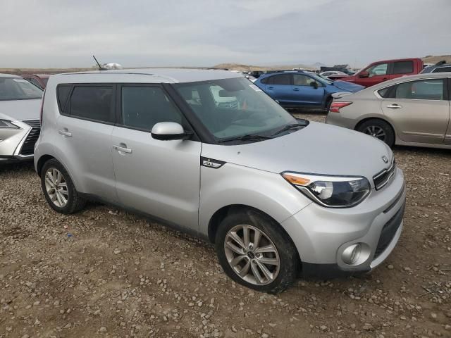 2017 KIA Soul +