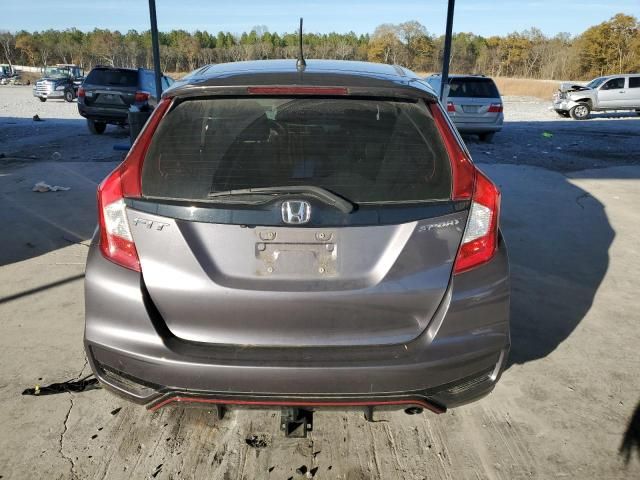 2018 Honda FIT Sport