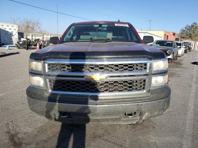 2014 Chevrolet Silverado C1500