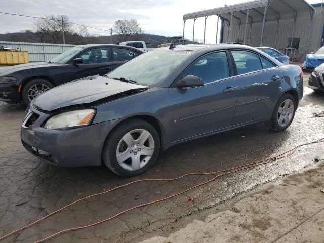 2008 Pontiac G6 Base