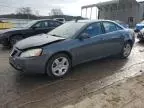 2008 Pontiac G6 Base