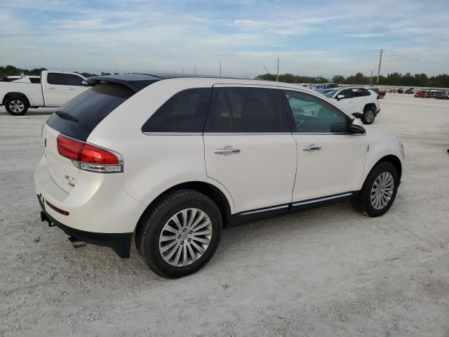 2013 Lincoln MKX