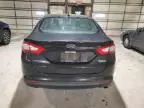 2014 Ford Fusion S