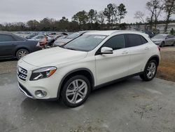 Salvage cars for sale at Byron, GA auction: 2018 Mercedes-Benz GLA 250