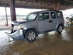 Salvage cars for sale at American Canyon, CA auction: 2010 Honda Element EX