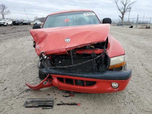 2000 Dodge Dakota