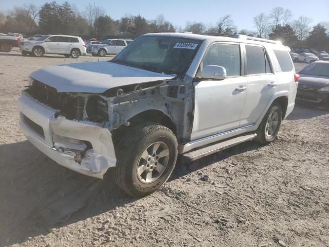 2011 Toyota 4runner SR5