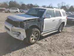 Salvage cars for sale at Madisonville, TN auction: 2011 Toyota 4runner SR5