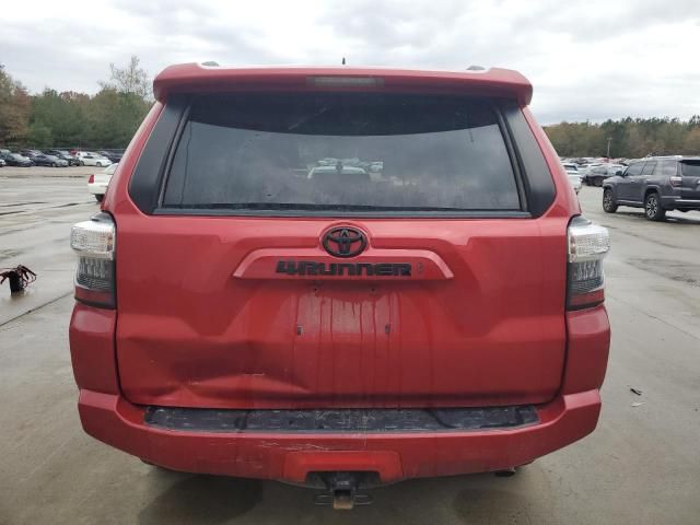 2022 Toyota 4runner SR5/SR5 Premium