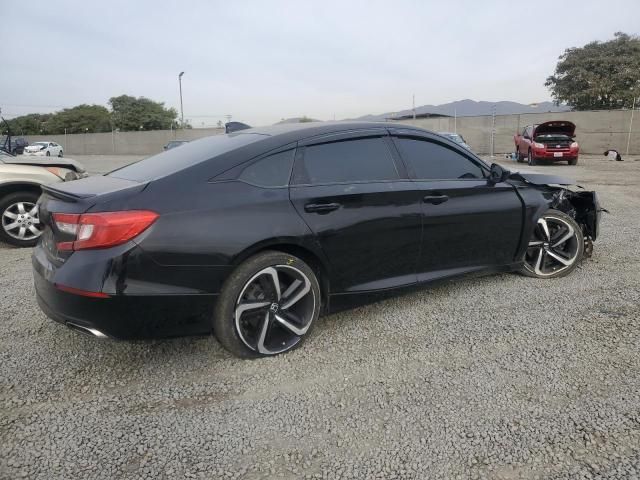 2021 Honda Accord Sport