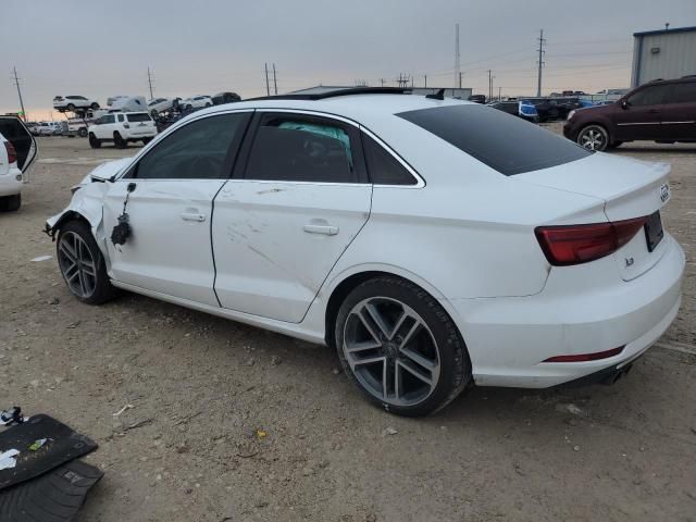 2019 Audi A3 Premium