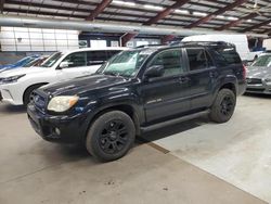 2007 Toyota 4runner Limited en venta en East Granby, CT