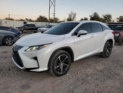 2017 Lexus RX 350 Base en venta en Oklahoma City, OK