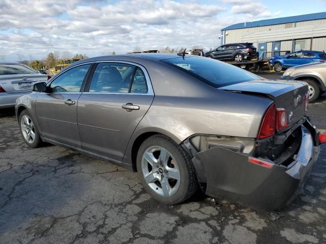 2010 Chevrolet Malibu 1LT