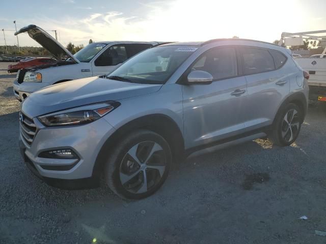 2018 Hyundai Tucson Value