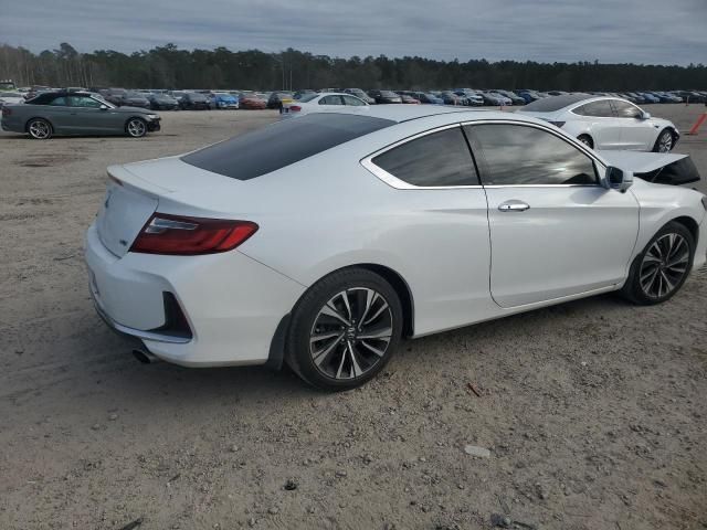 2016 Honda Accord EXL