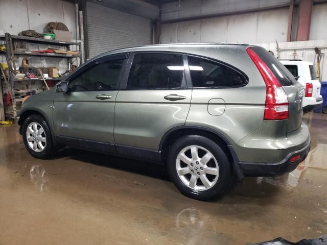 2007 Honda CR-V EXL