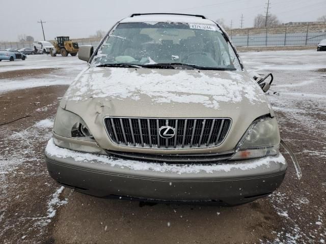 2000 Lexus RX 300