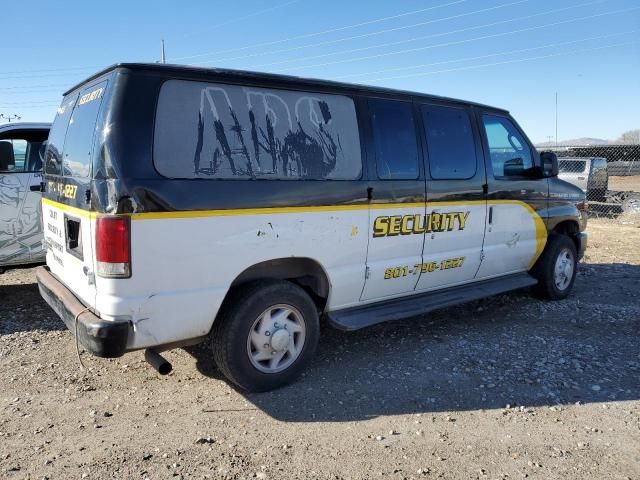 2008 Ford Econoline E350 Super Duty Wagon