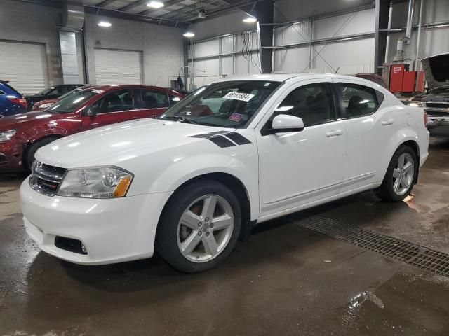 2013 Dodge Avenger SXT