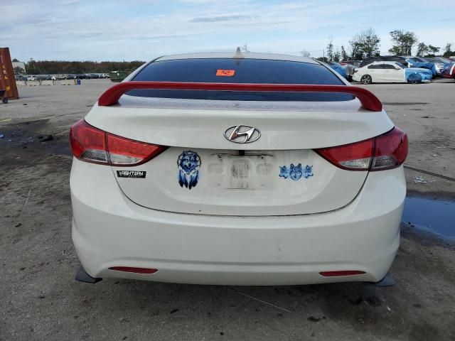 2011 Hyundai Elantra GLS