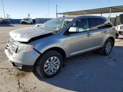 2007 Ford Edge SEL Plus en venta en Anthony, TX