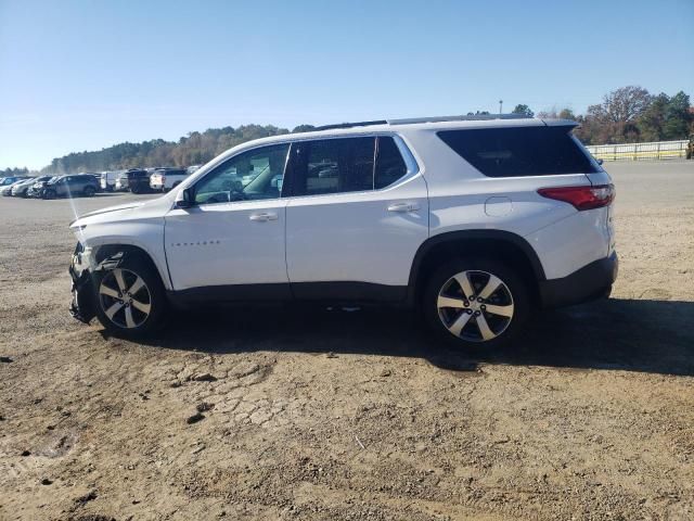 2018 Chevrolet Traverse LT