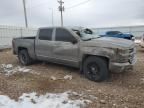 2017 Chevrolet Silverado K1500 LTZ