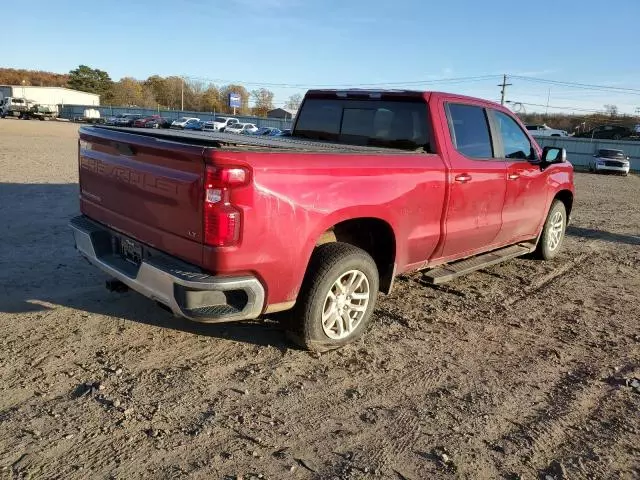 2019 Chevrolet Silverado K1500 LT