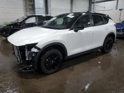 Mazda salvage cars for sale: 2021 Mazda CX-5 Touring