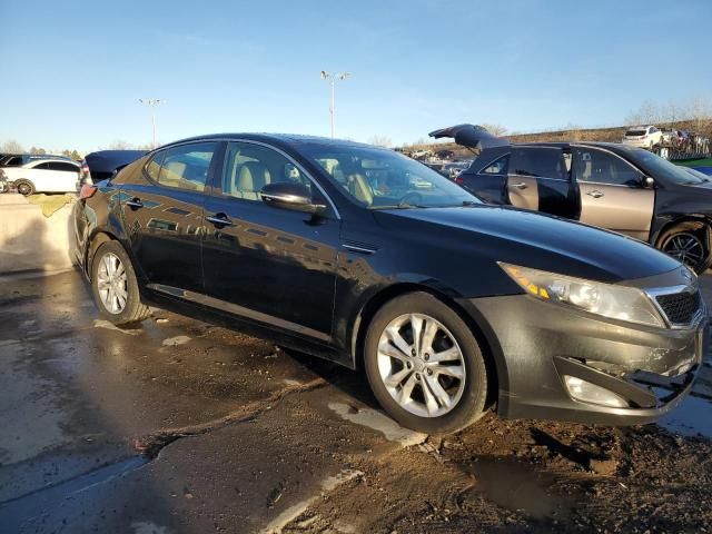 2013 KIA Optima EX