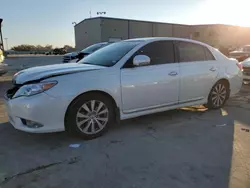 Toyota Avalon Base Vehiculos salvage en venta: 2011 Toyota Avalon Base