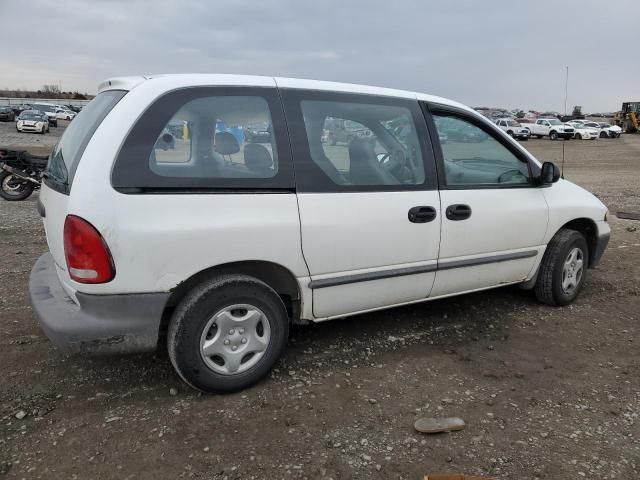 1999 Dodge Caravan