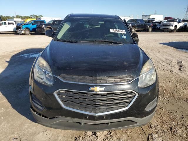 2017 Chevrolet Equinox LS