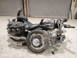 Salvage cars for sale from Copart Sikeston, MO: 1999 Harley-Davidson Flstc