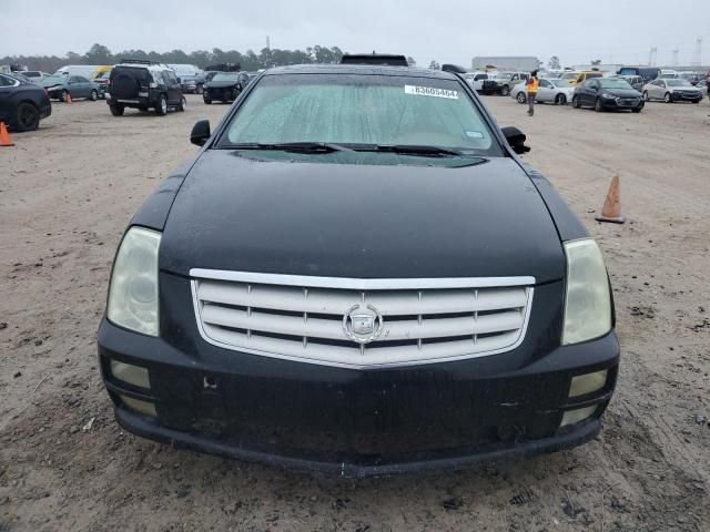 2005 Cadillac STS