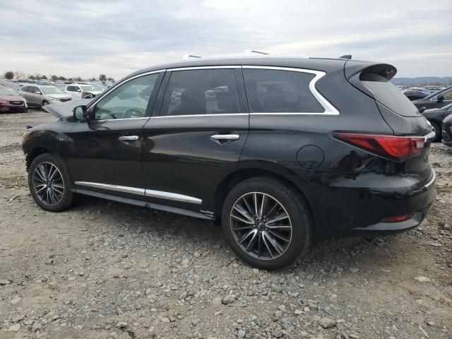 2018 Infiniti QX60