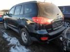 2009 Hyundai Santa FE GLS